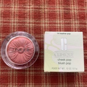 Heather Pop Clinique Cheek Pop